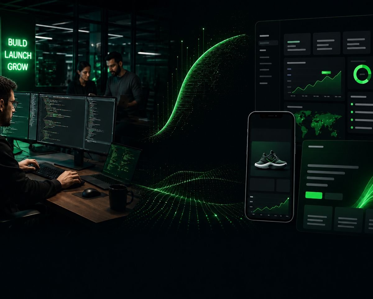 Gamliot Technologies — Custom Software Development Team in UAE