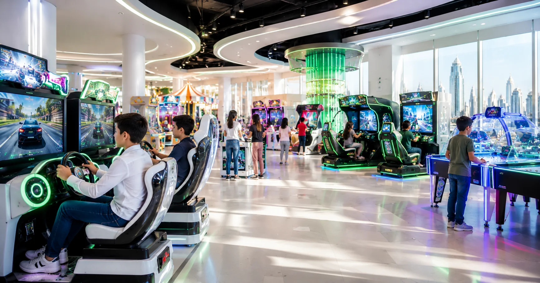 Gamliot Gaming Industry Solutions UAE