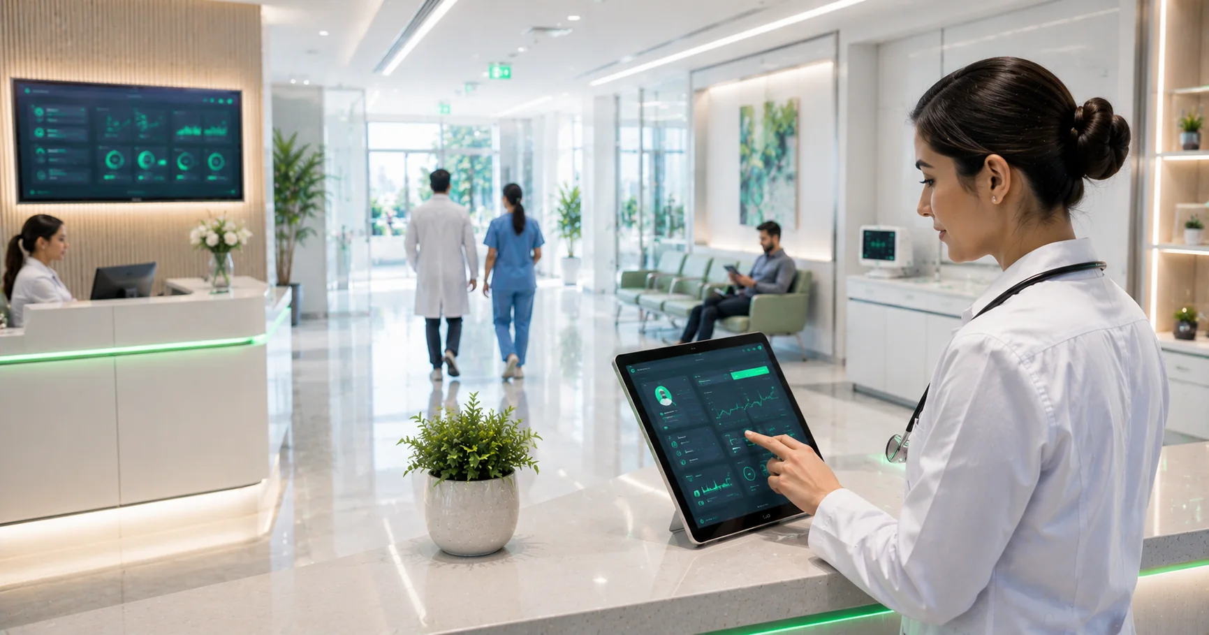 Gamliot Healthcare Industry Solutions UAE