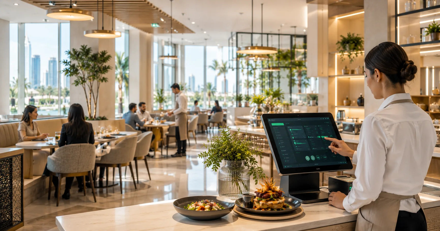 Gamliot Restaurant Industry Solutions UAE